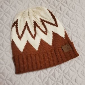 C.C beanie